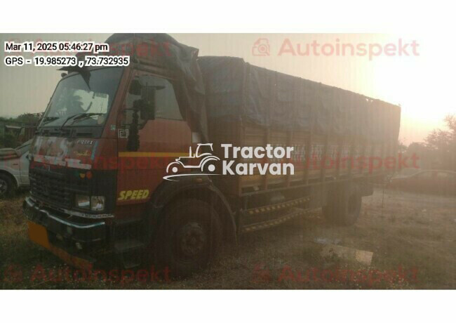 Tata LPT 1512 Tractor