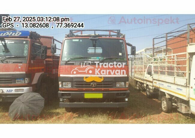 Tata LPT 1212 Tractor