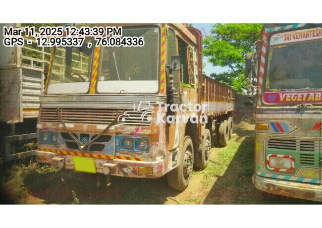 अशोक लेलैंड 3118 ट्रैक्टर