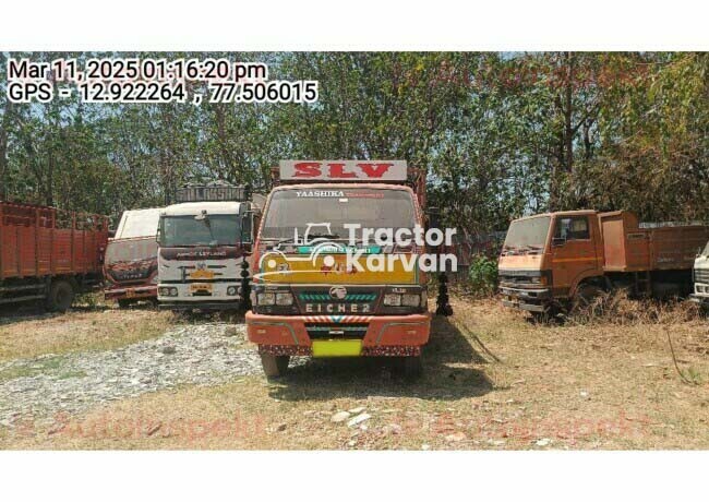 Eicher Pro 1110 Tractor