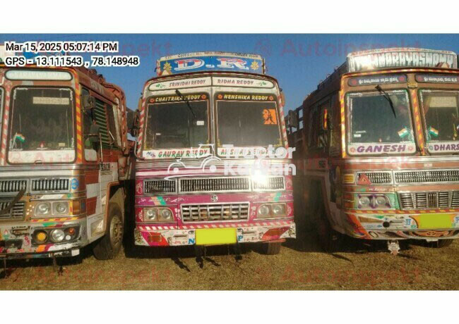 Ashok Leyland 3118 Tractor