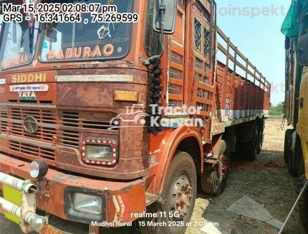 Tata 3718 Tractor