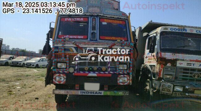 Tata 3118 Tractor