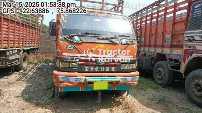 आयशर प्रो 1110 ट्रैक्टर