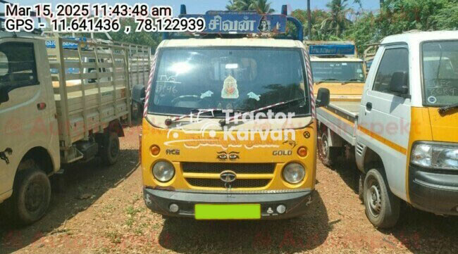 Tata ACE Tractor