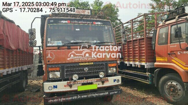अशोक लेलैंड इकोमेट 1215 ट्रैक्टर
