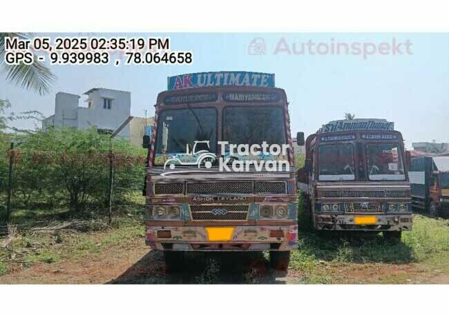 Ashok Leyland 2214 Tractor