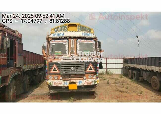 अशोक लेलैंड 3118 ट्रैक्टर