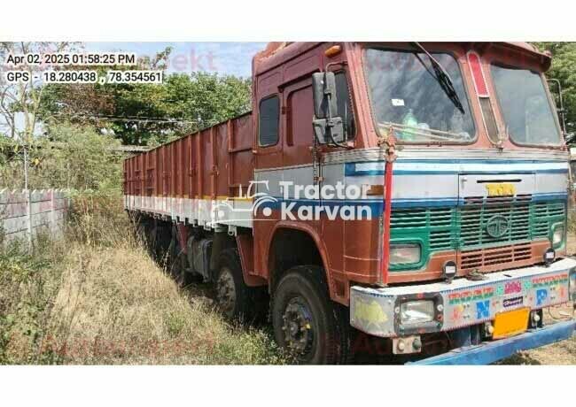 Tata LPT 3718 Tractor