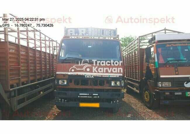 Tata Ultra 1412 Tractor