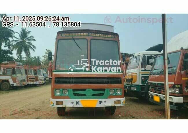 Ashok Leyland 3118 Tractor