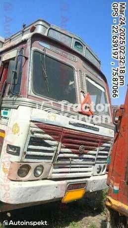 अशोक लेलैंड 3718 ट्रैक्टर