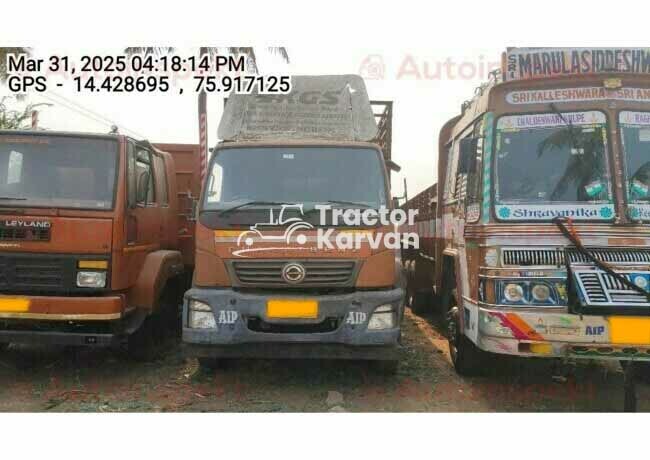BharatBenz 1617 Tractor