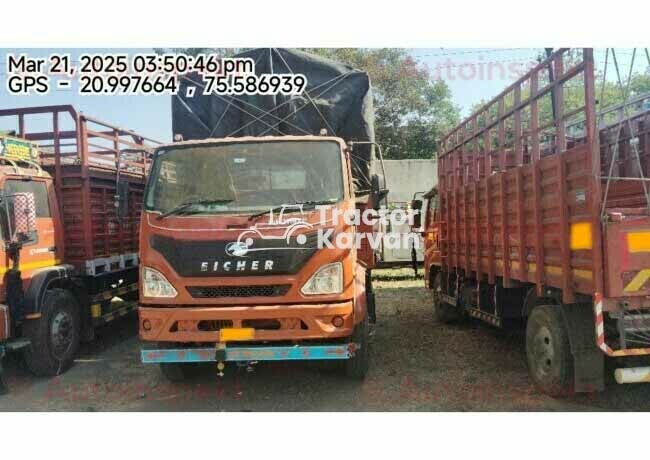 आयशर प्रो 2114 ट्रैक्टर
