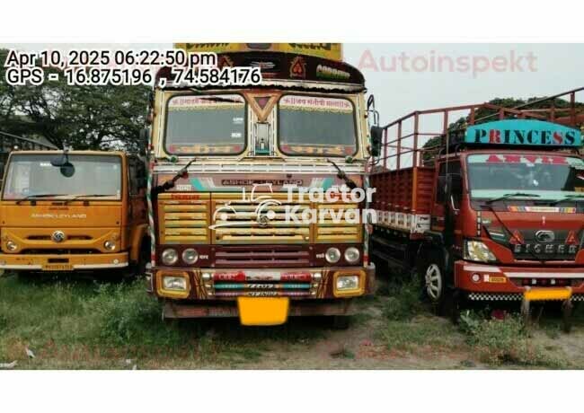 Ashok Leyland 3718 Tractor