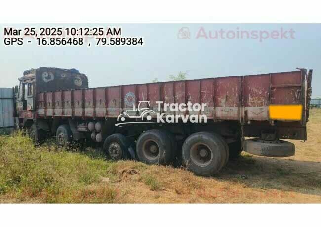 Ashok Leyland 3718 Tractor