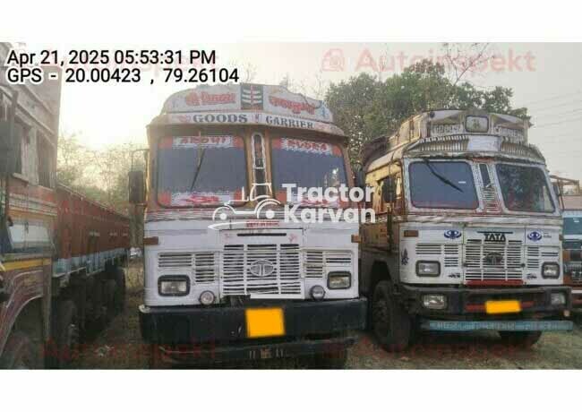 Tata LPT 3718 Tractor
