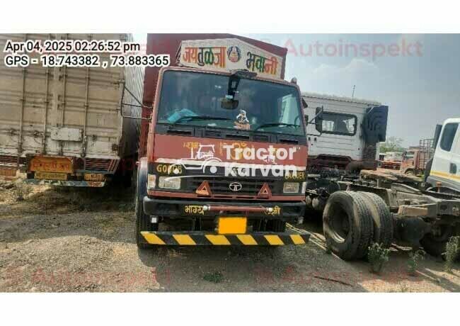 Tata LPT 1512 Tractor