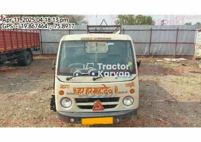 Tata ACE Tractor