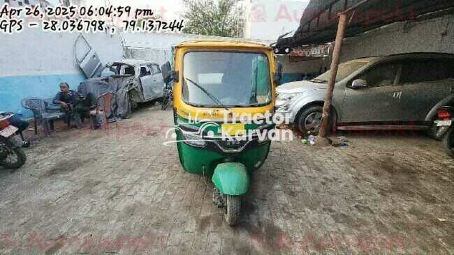 TVS King Duramax Tractor