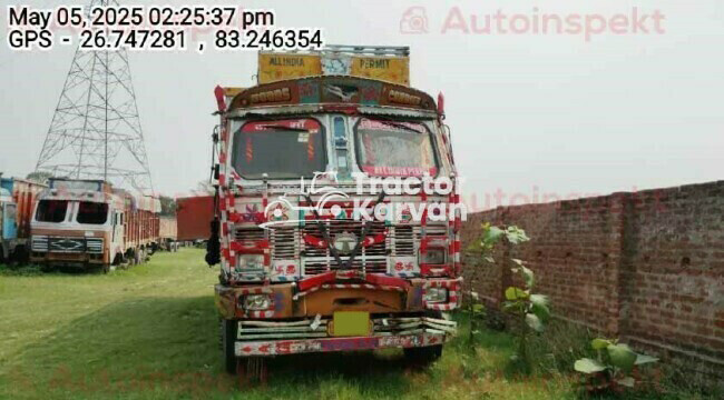 Tata LPT 3718 Tractor