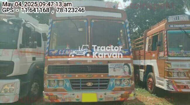 Ashok Leyland 3718 Tractor