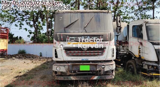 Tata Prima 3123 Tractor