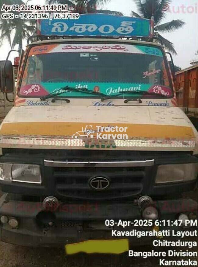 Tata SFC 407 Tractor