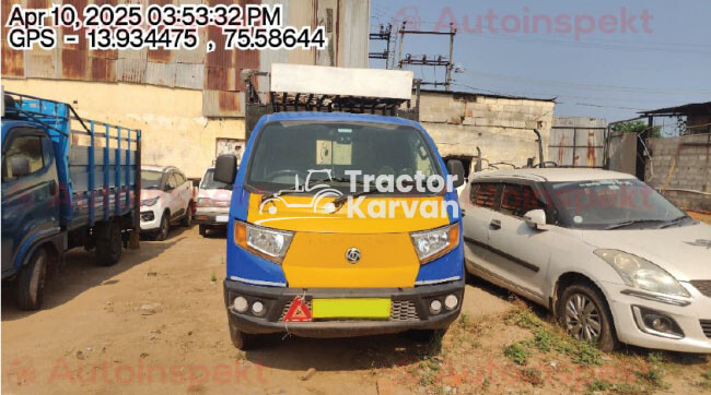 Ashok Leyland Bada Dost Tractor