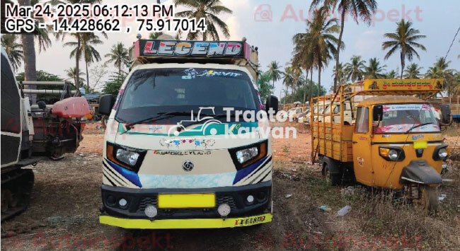 Ashok Leyland बड़ा दोस्त ट्रैक्टर
