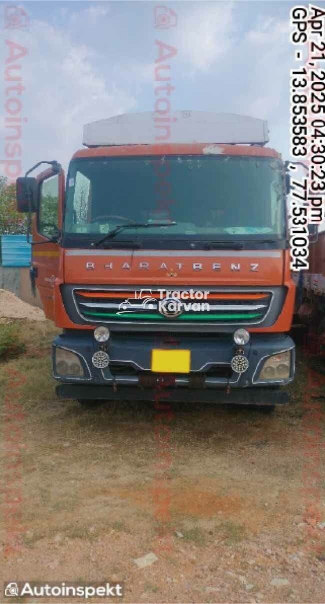 BharatBenz 3723R Tractor