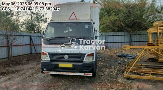 BharatBenz 914R Tractor