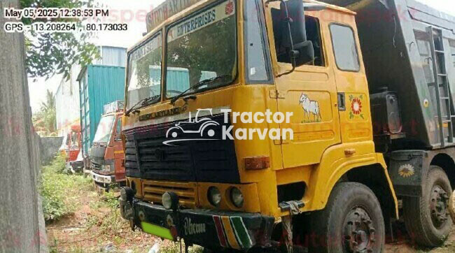 Ashok Leyland सीटी 3718 ट्रैक्टर