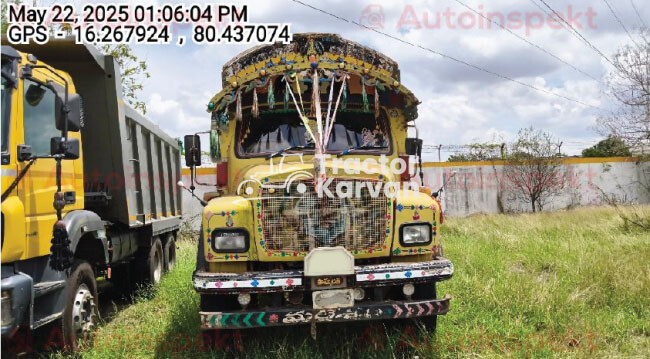 Tata LPK 1613 Tractor