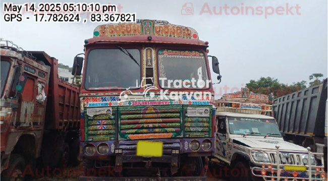 Ashok Leyland 3118 Tractor