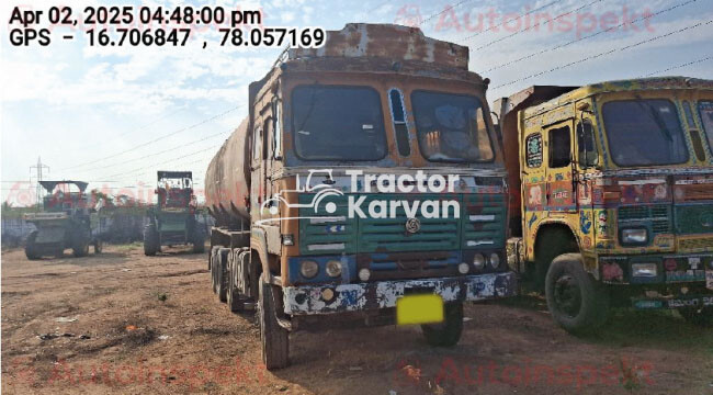 अशोक लेलैंड 3118 ट्रैक्टर