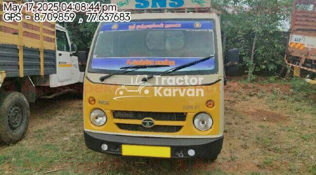 Tata ACE Tractor