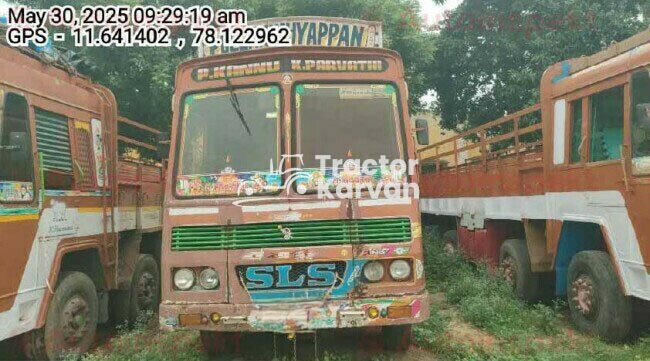 Ashok Leyland 3118 Tractor