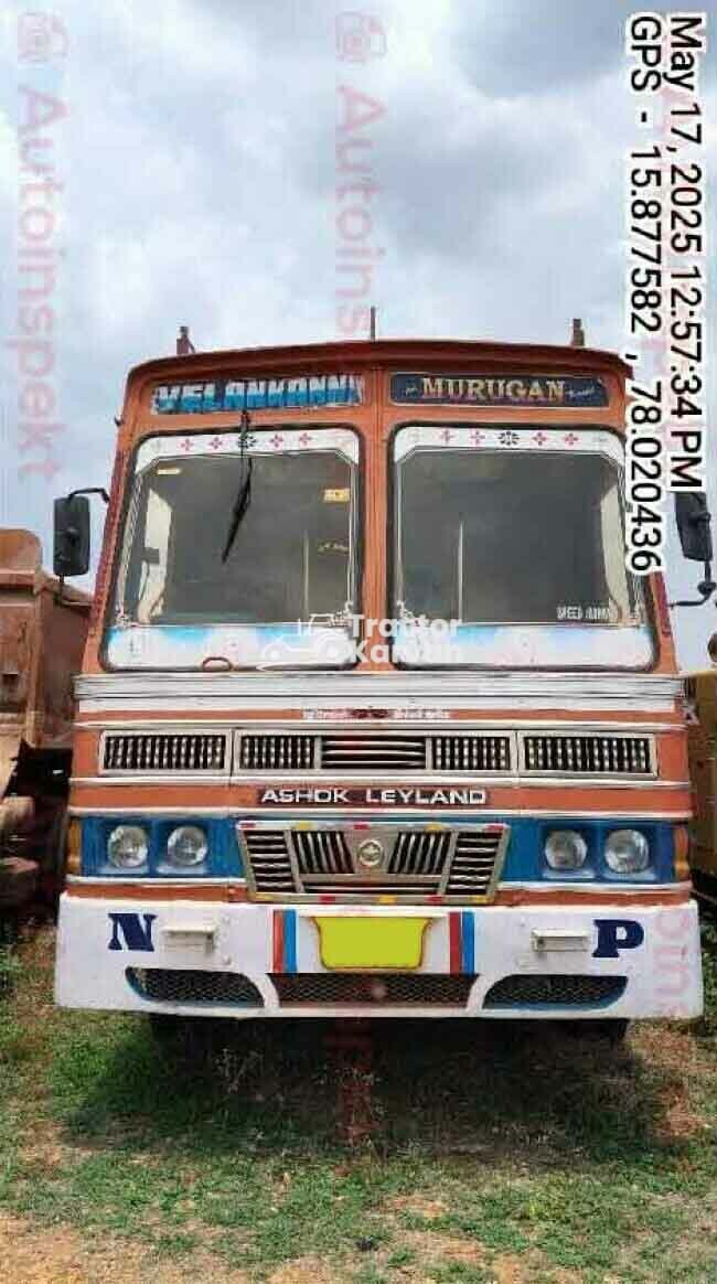 Ashok Leyland 3718 Tractor