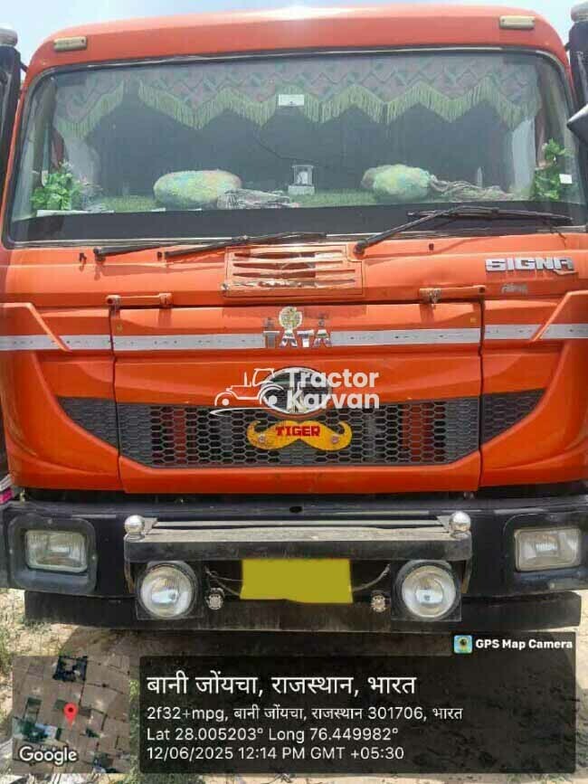 Tata 4923.T Tractor