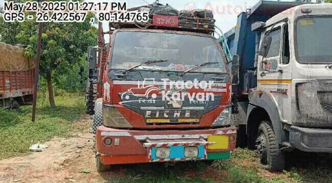 आयशर प्रो 1114 ट्रैक्टर