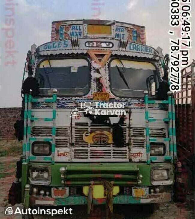 Tata 3118 Tractor
