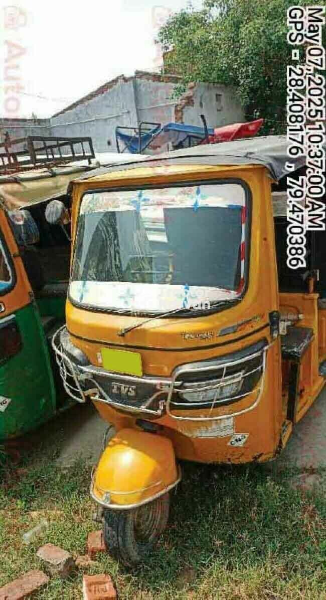 टीवीएस किंग दुरामैक्स ट्रैक्टर