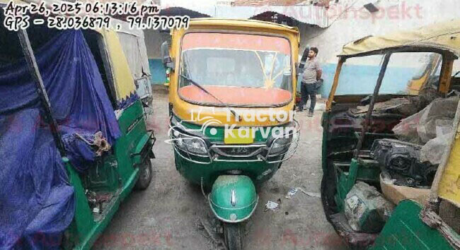टीवीएस किंग दुरामैक्स ट्रैक्टर