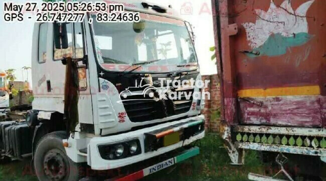 Ashok Leyland U 4923 TT Tractor
