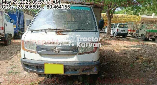 Ashok Leyland Dost Plus Tractor