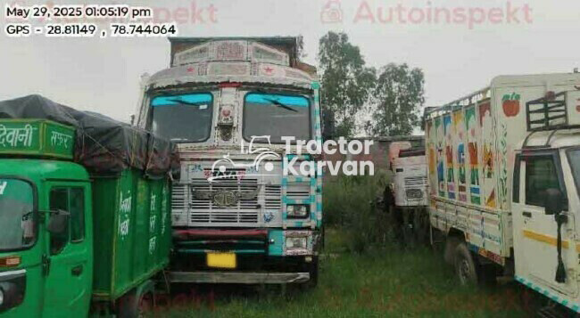 Tata LPT 3718 Tractor