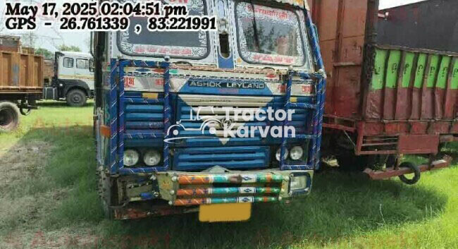 Ashok Leyland 3718 Tractor