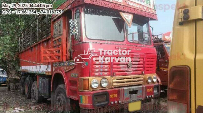 Ashok Leyland 3118 Tractor