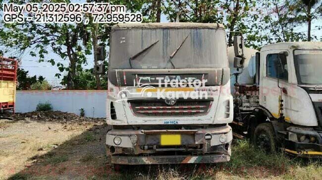 टाटा प्राइमा एलएक्स 3123 ट्रैक्टर